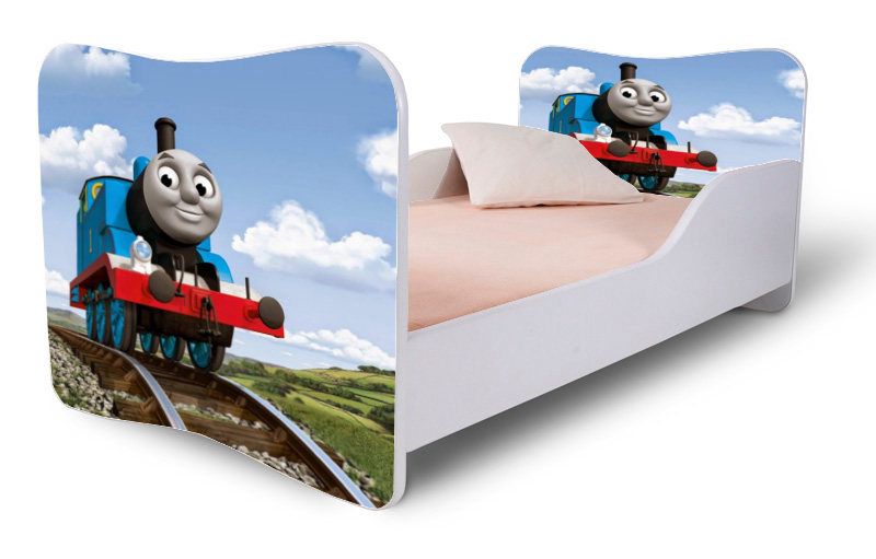 Detská posteľ Tomáš